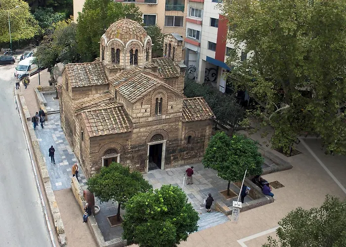 Metropolis A2 - Υπέροχη ανακαινισμένη Σουίτα